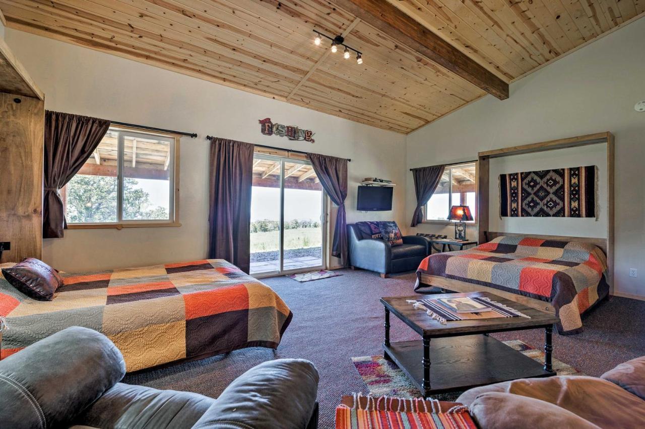 5-acre With Bbq And Stunning Mtn Views Apartment *