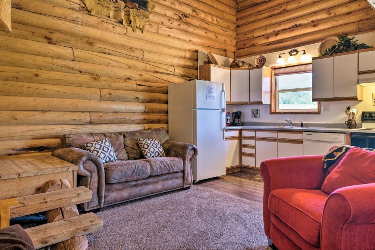 Holiday home With Fire Pit, Views And Bbq 18 Mi To Moab! Moab