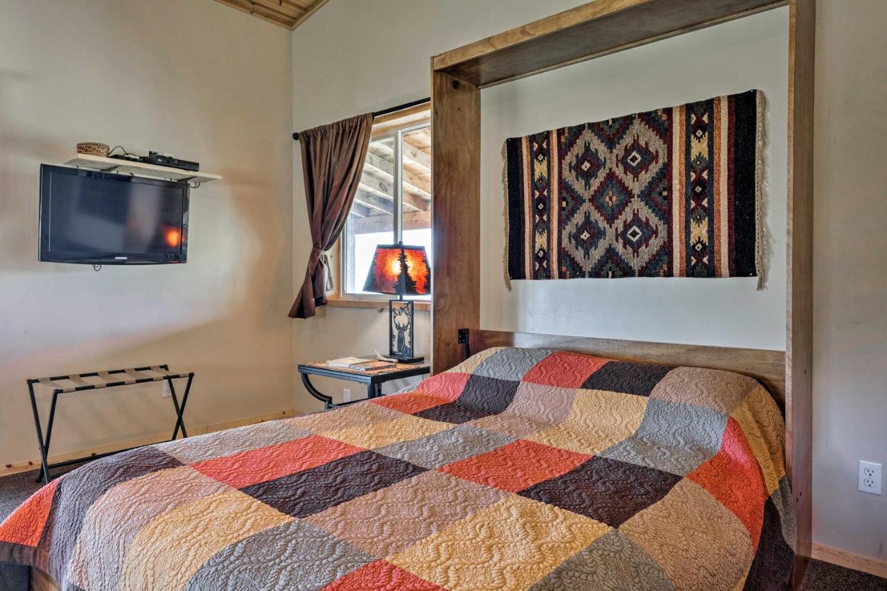 5-acre With Bbq And Stunning Mtn Views Moab