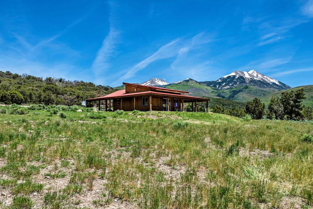 Apartment 5-acre With Bbq And Stunning Mtn Views Moab