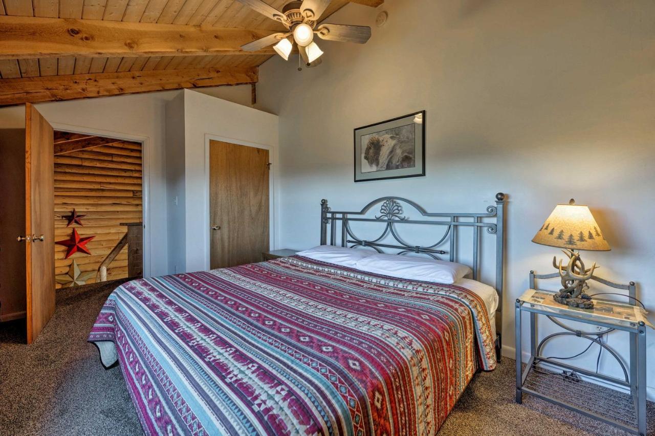 With Fire Pit, Views And Bbq 18 Mi To Moab! Holiday home Moab