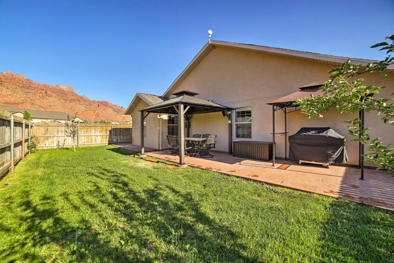 Mountain-view With Pool And Hot Tub Access! * Moab