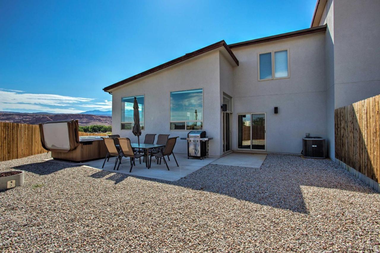 Upscale Townhome With Hot Tub 20 Min To Arches