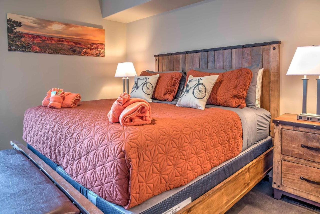 Holiday home Upscale With Red Rock Views And Hot Tub Moab