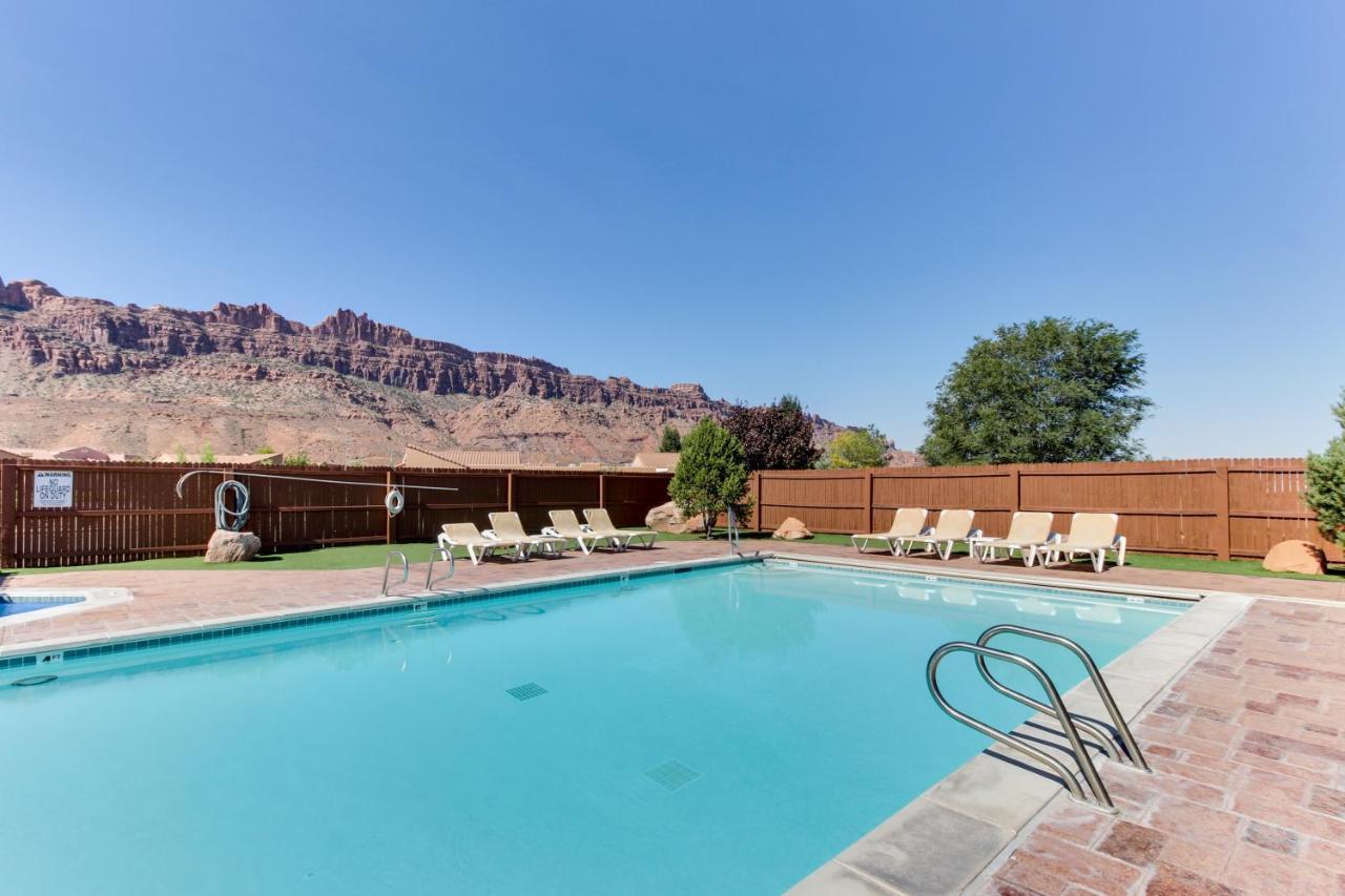 Rim Village Two-bedroom Holiday home *