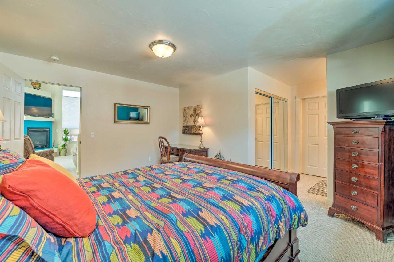 Townhome With Patio - 11 Mi To Arches Np! Moab