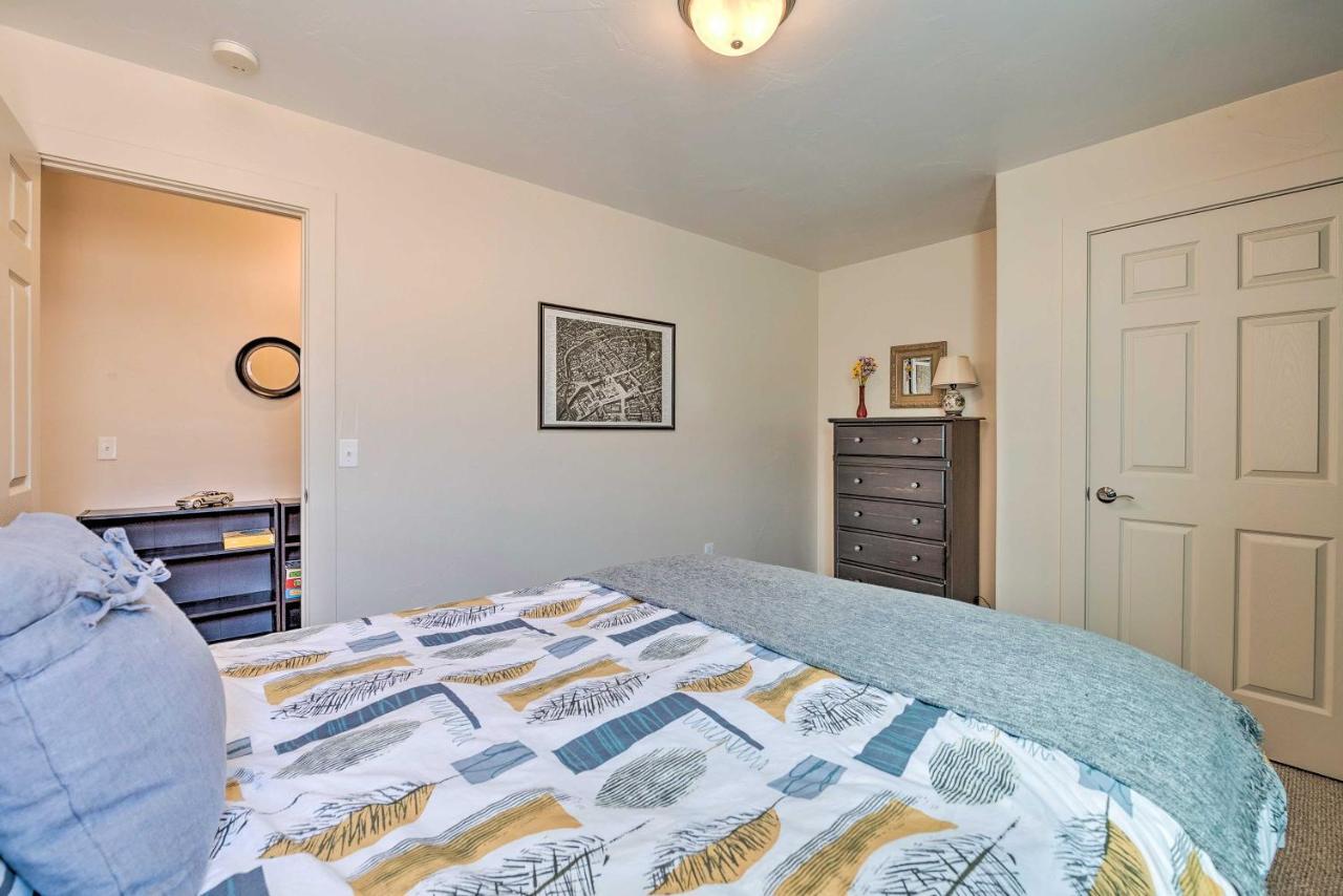 Townhome With Patio - 11 Mi To Arches Np! Moab
