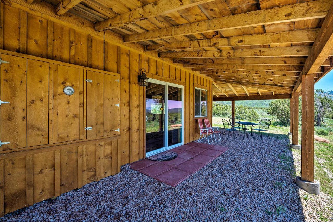 5-acre With Bbq And Stunning Mtn Views