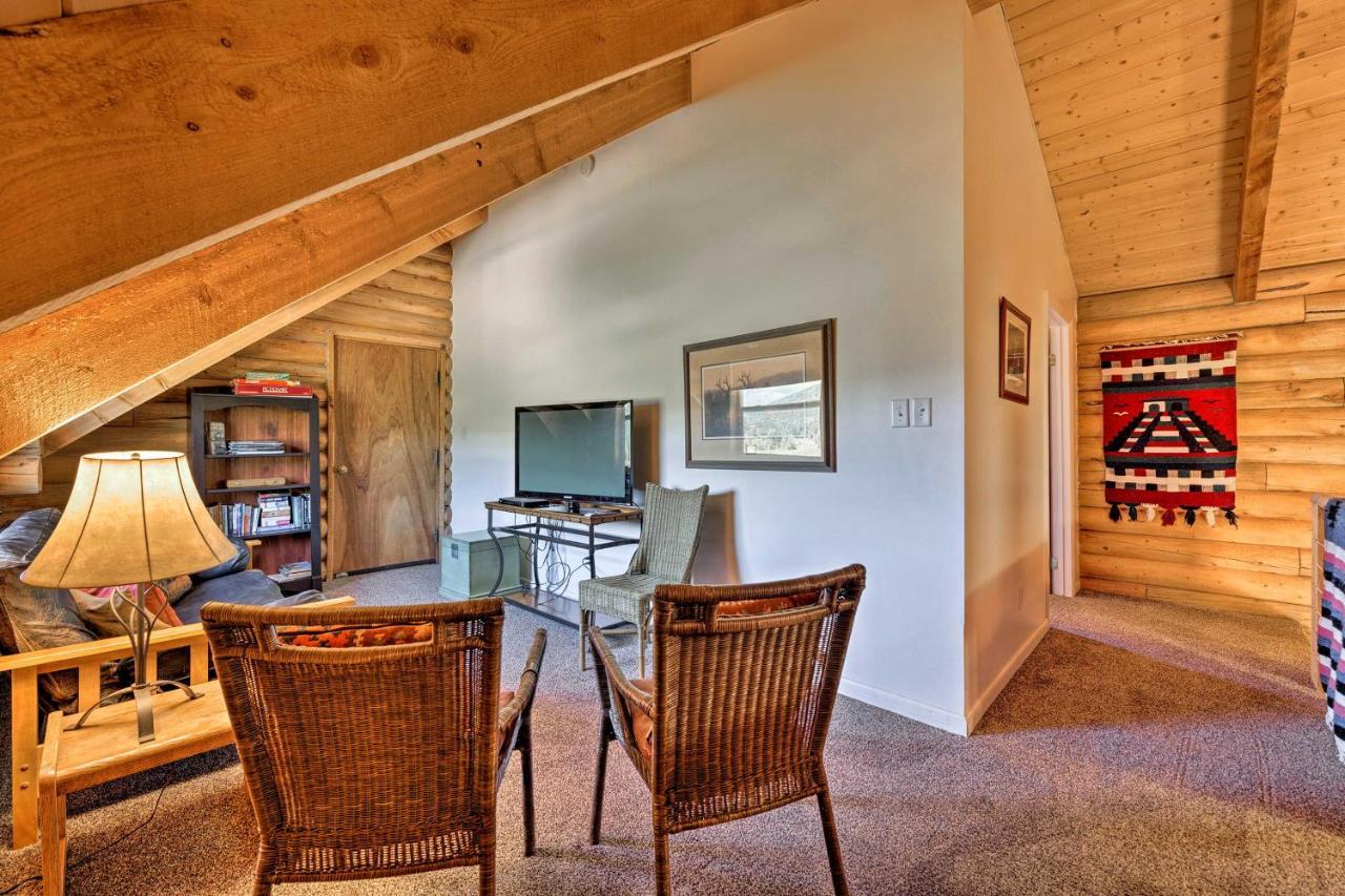 Holiday home With Fire Pit, Views And Bbq 18 Mi To Moab! Moab