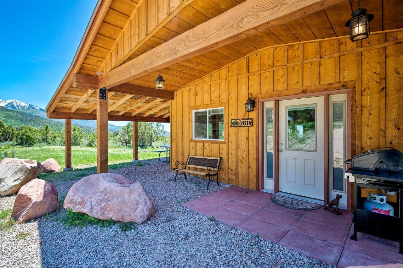 5-acre With Bbq And Stunning Mtn Views Apartment