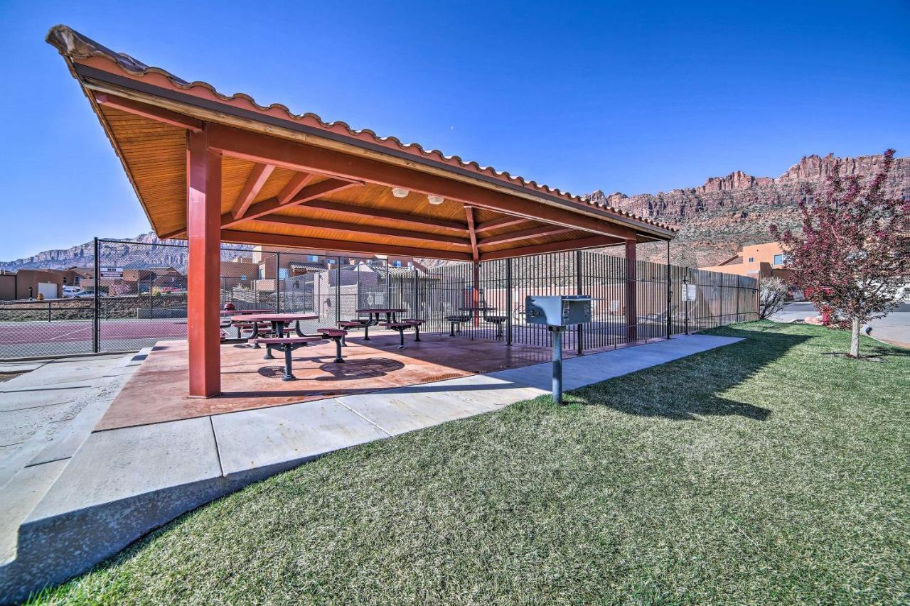 Townhome With Patio - 11 Mi To Arches Np!