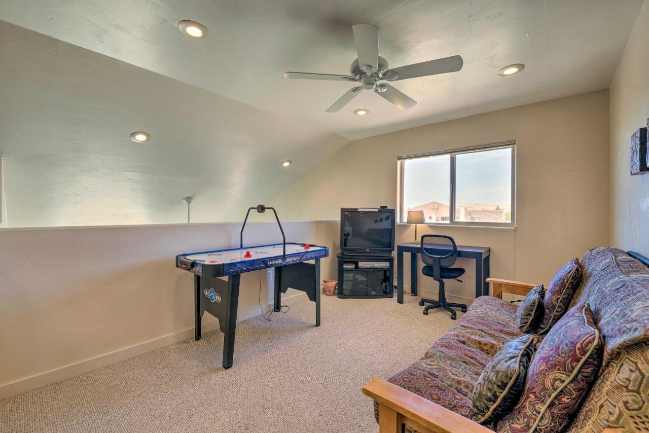 Townhome With Patio - 11 Mi To Arches Np!
