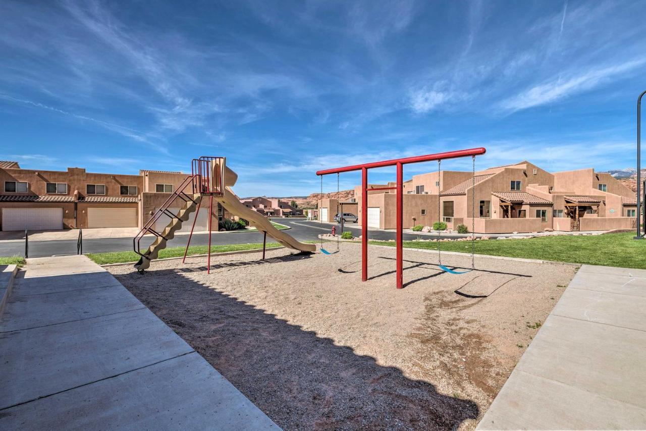 Townhome With Patio - 11 Mi To Arches Np! Holiday home *