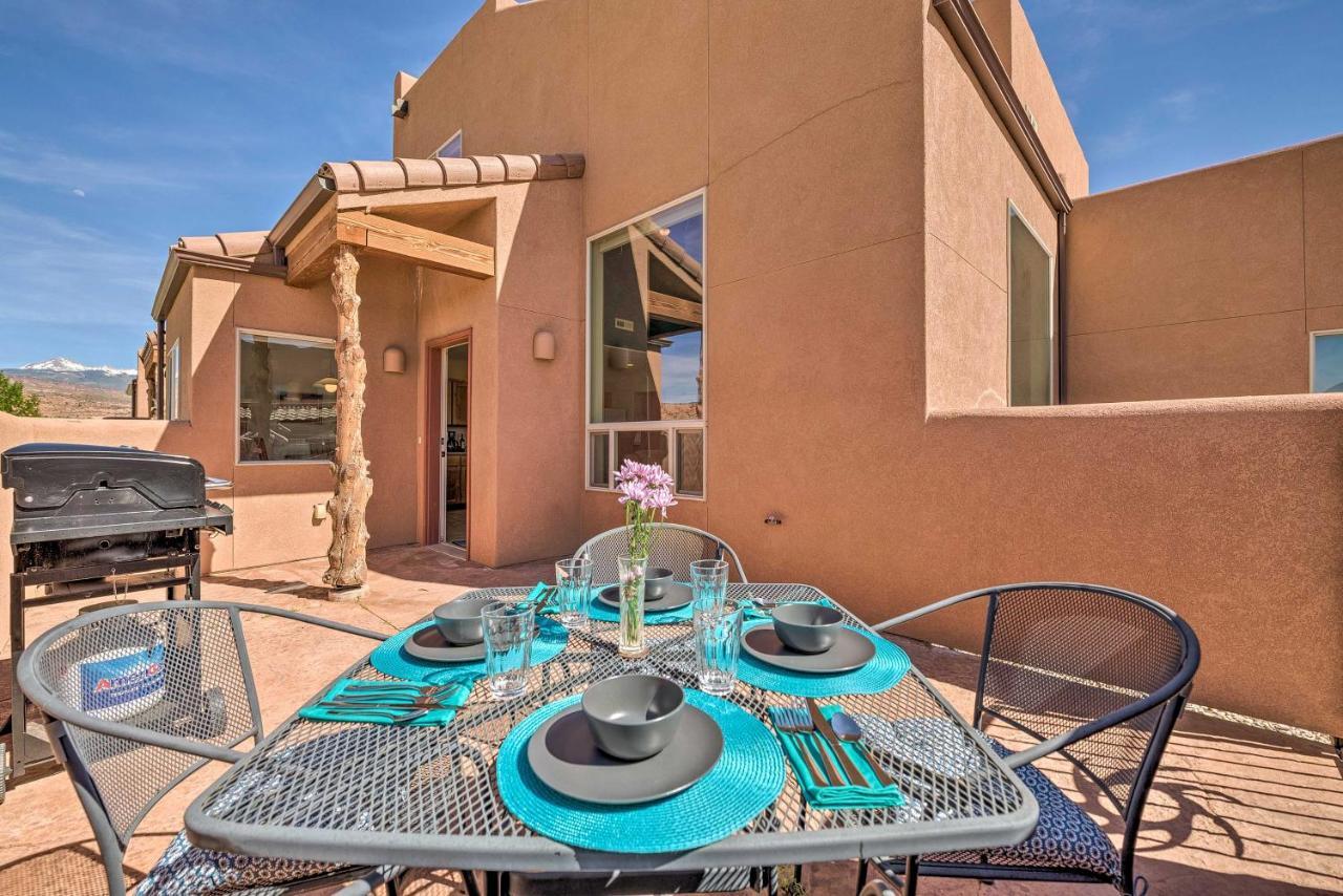 Holiday home Townhome With Patio - 11 Mi To Arches Np! Moab