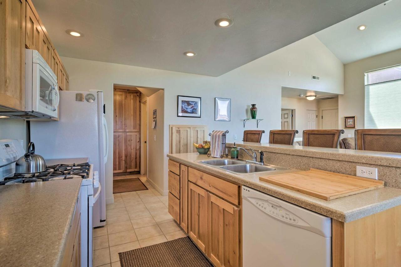 Townhome With Patio - 11 Mi To Arches Np! * Moab