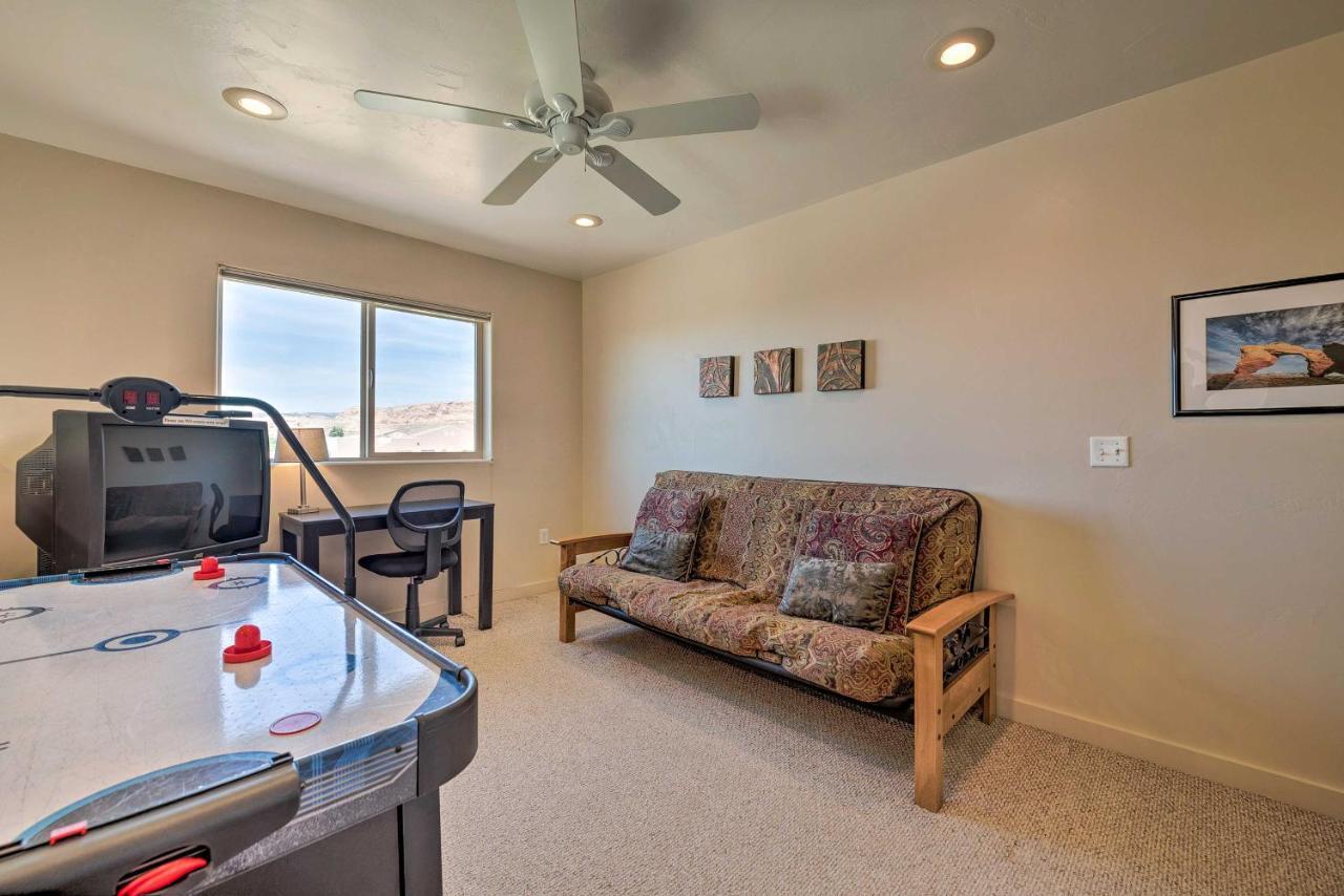 Townhome With Patio - 11 Mi To Arches Np! Moab