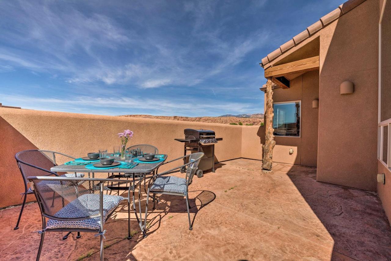 Townhome With Patio - 11 Mi To Arches Np! *