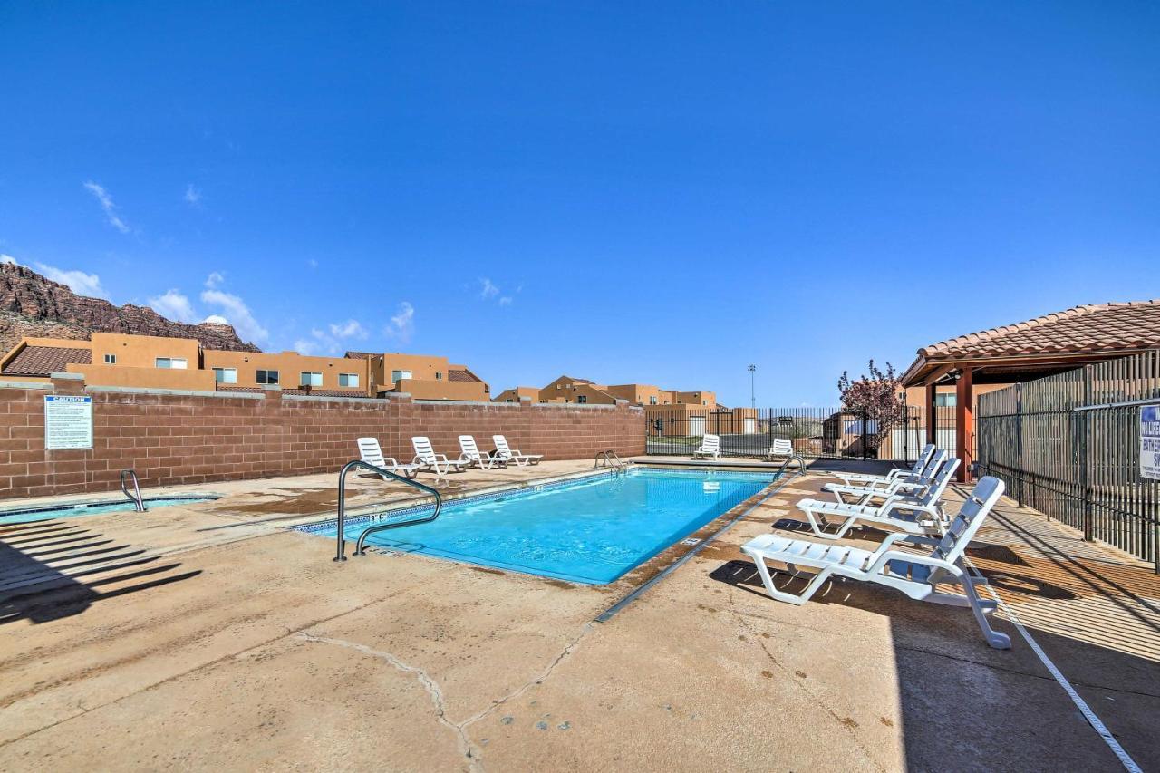 Townhome With Patio - 11 Mi To Arches Np! Holiday home *