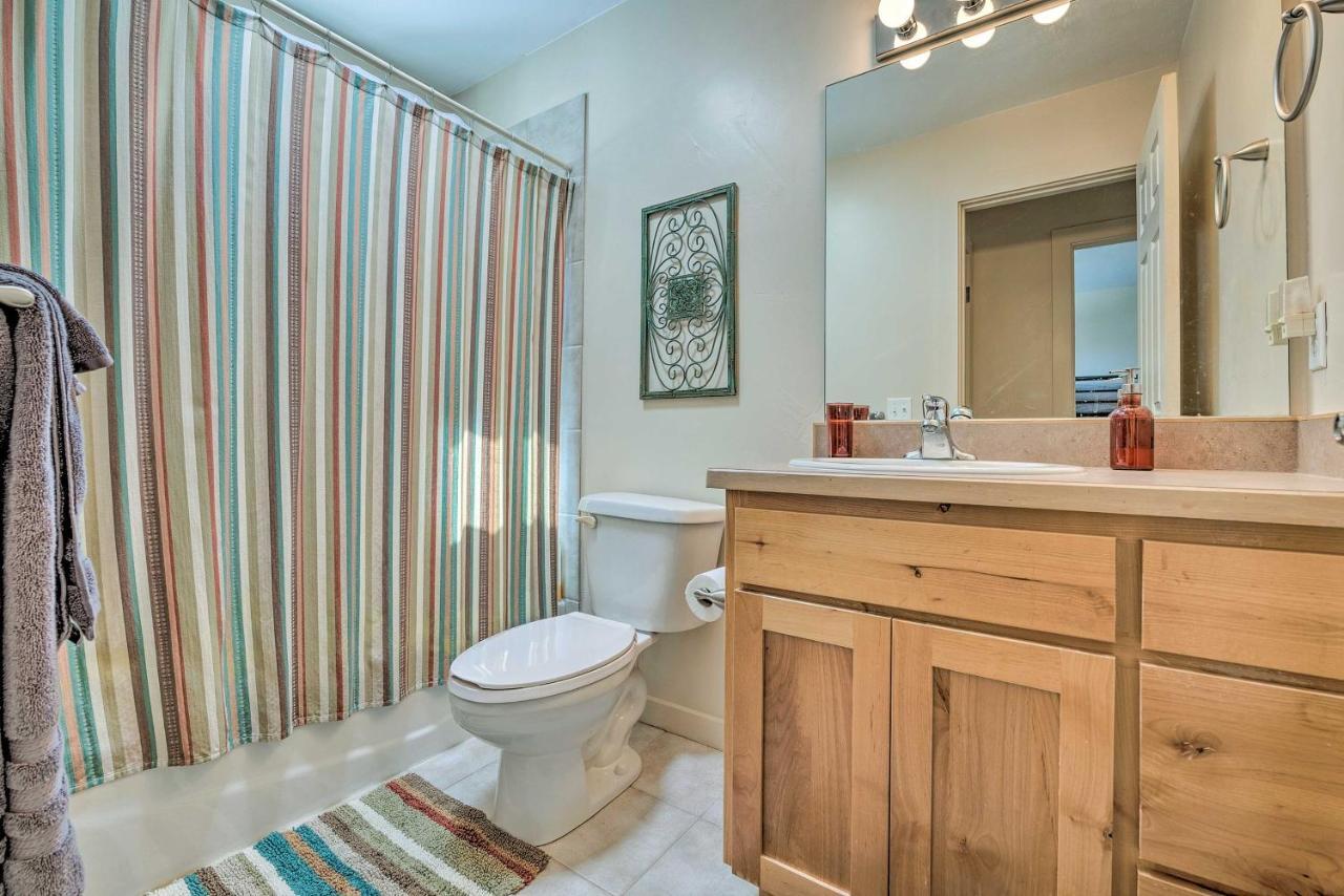 Townhome With Patio - 11 Mi To Arches Np! Holiday home Moab