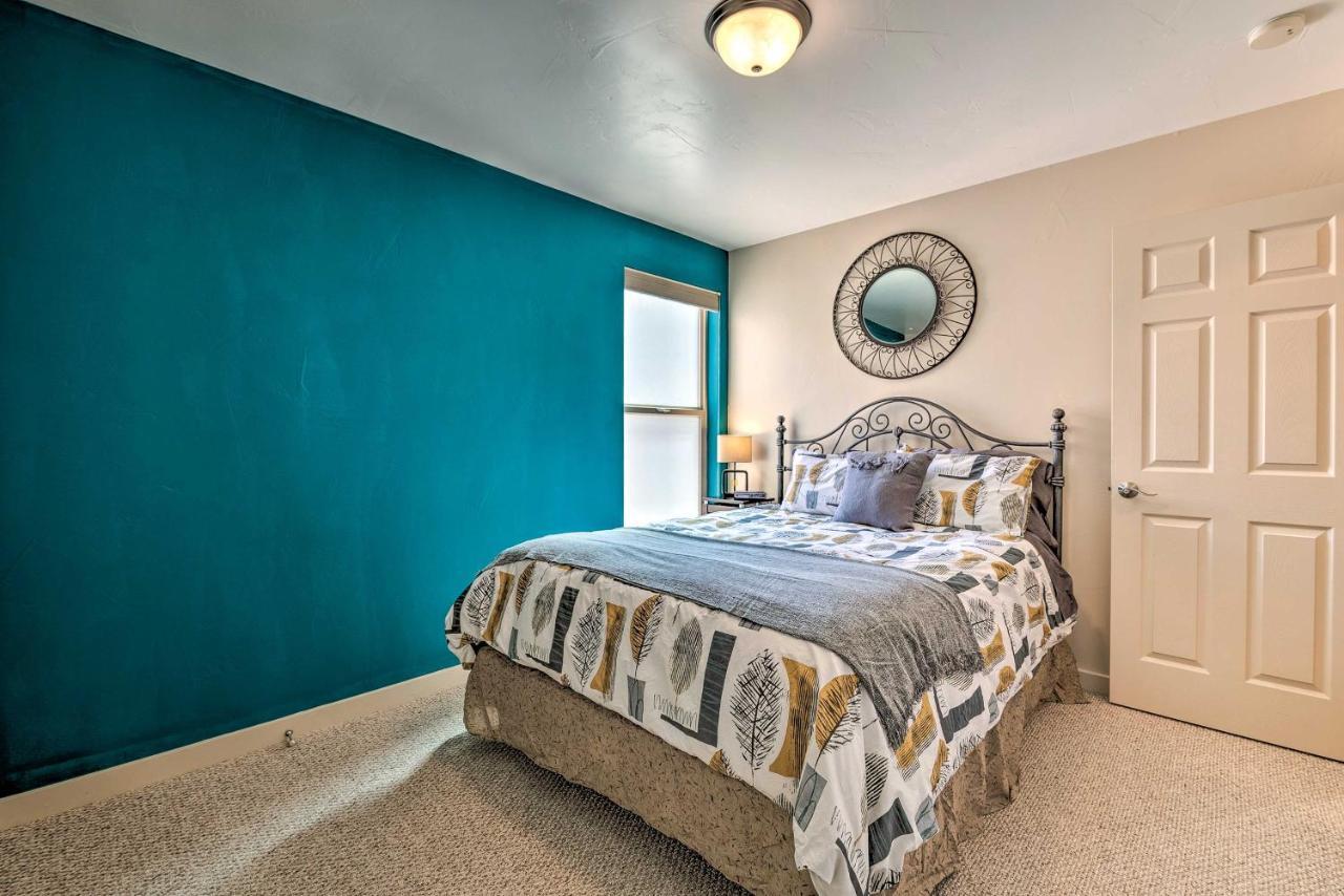 Townhome With Patio - 11 Mi To Arches Np! *