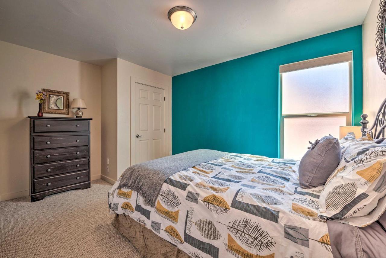 Townhome With Patio - 11 Mi To Arches Np! * Moab