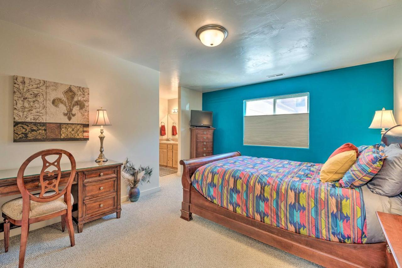 Townhome With Patio - 11 Mi To Arches Np! Holiday home *