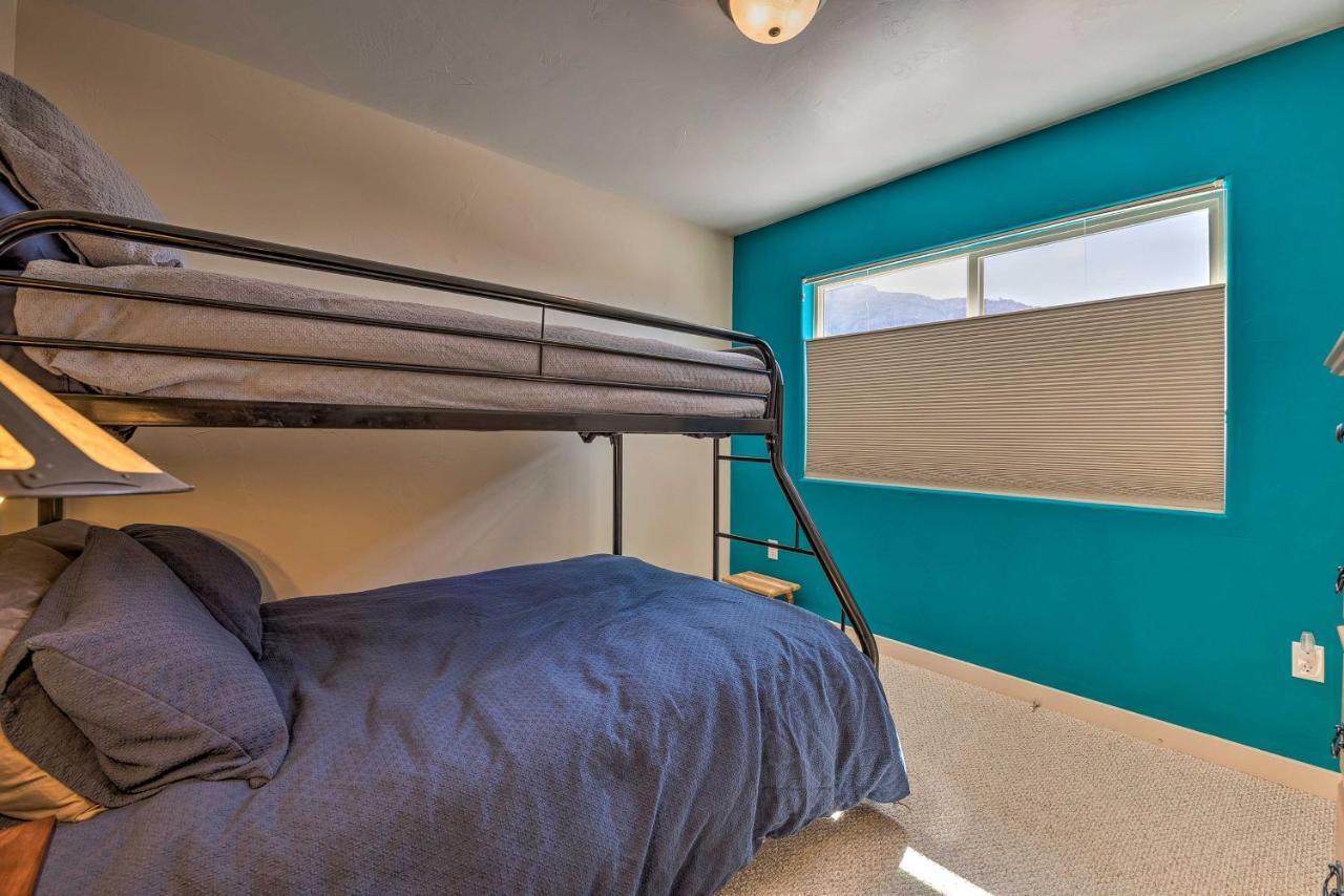 Townhome With Patio - 11 Mi To Arches Np! Holiday home