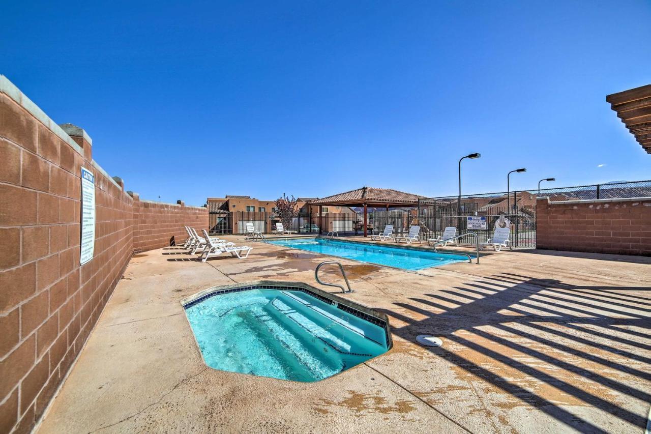 Holiday home Townhome With Patio - 11 Mi To Arches Np! *