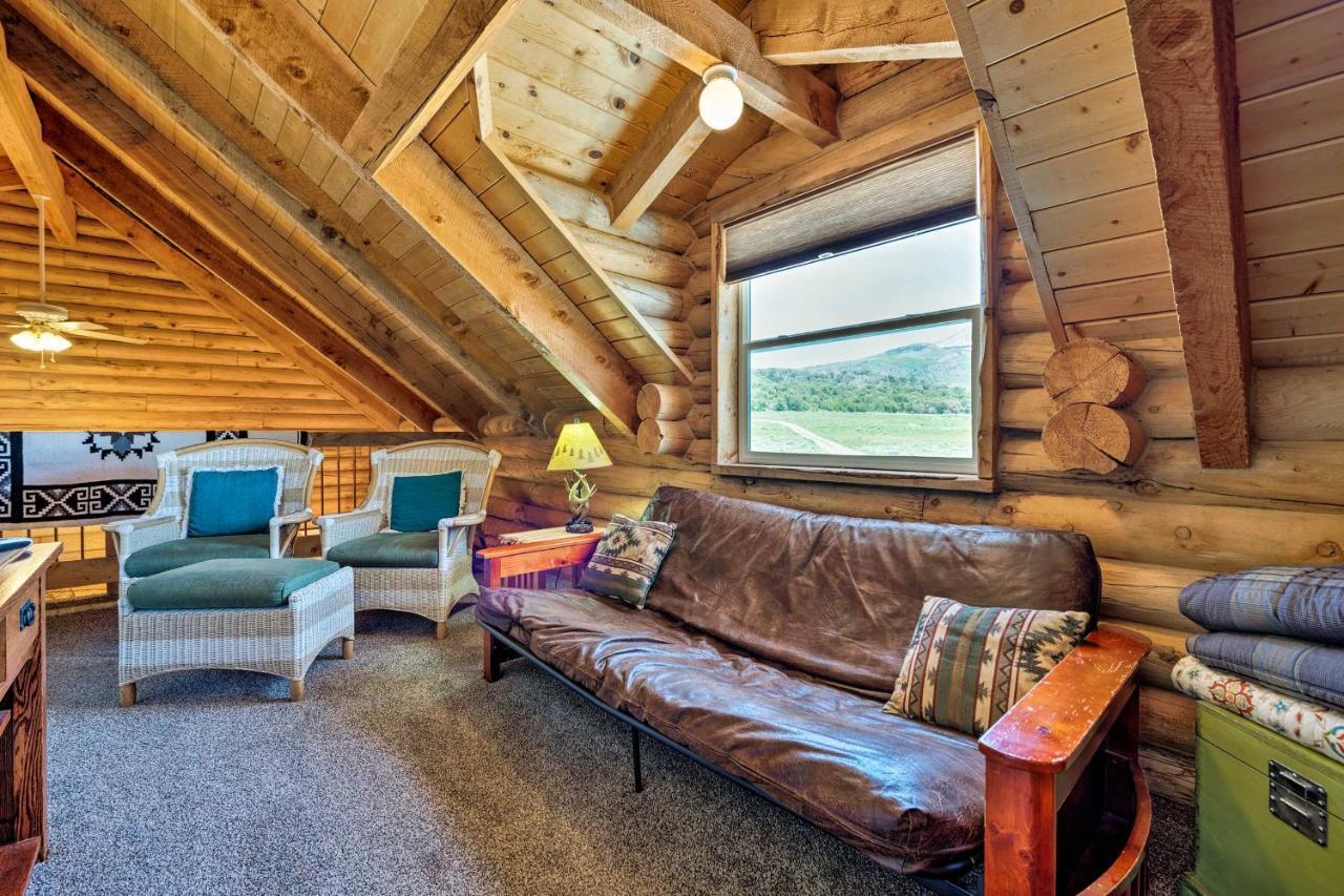 Holiday home Pet-friendly With Mtn Views And Bbq! Moab