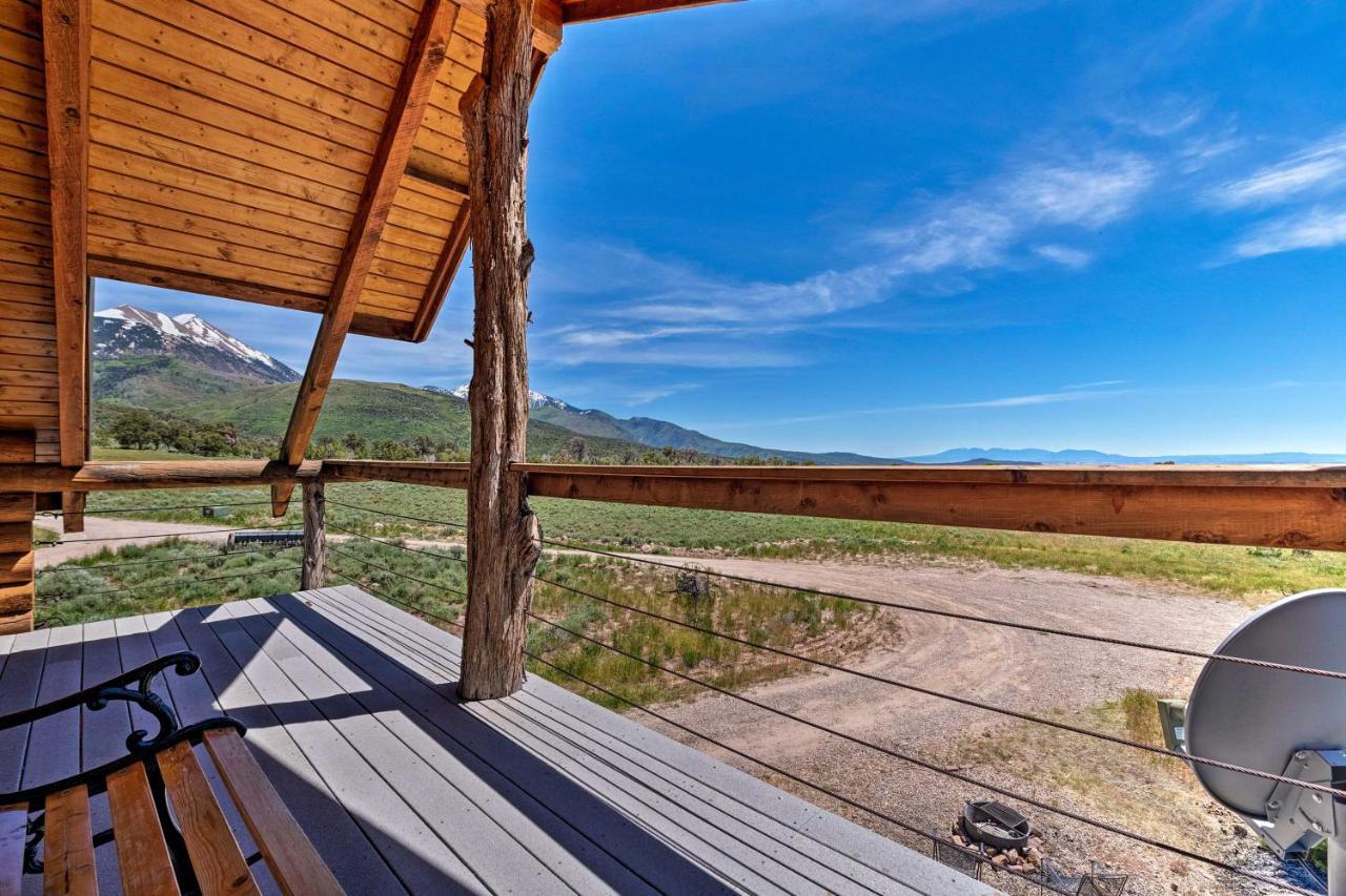 Holiday home With Fire Pit, Views And Bbq 18 Mi To Moab! Moab