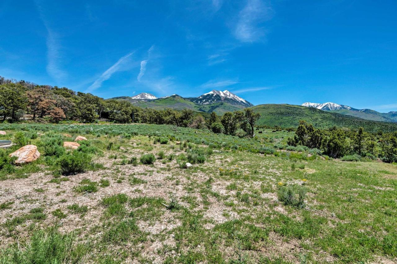 5-acre With Bbq And Stunning Mtn Views * Moab