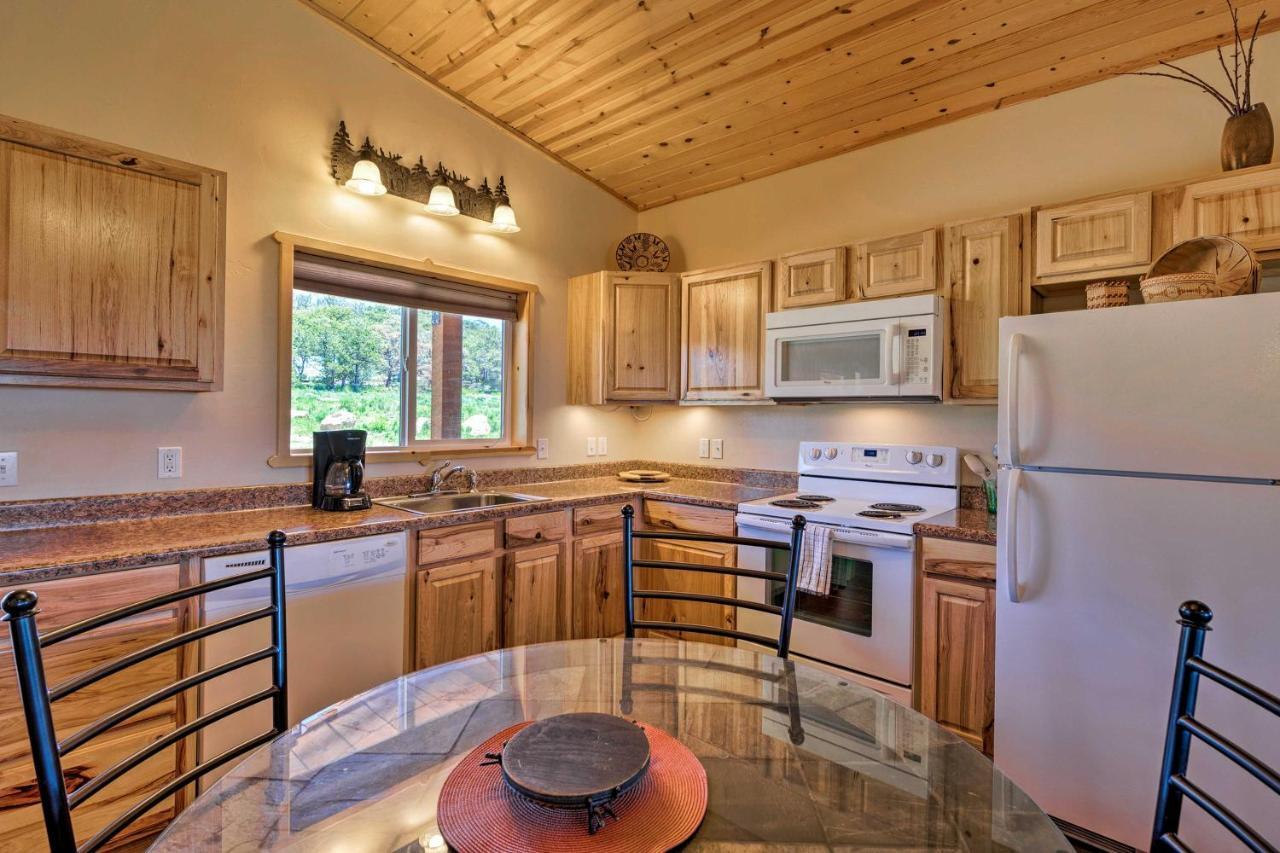Apartment 5-acre With Bbq And Stunning Mtn Views