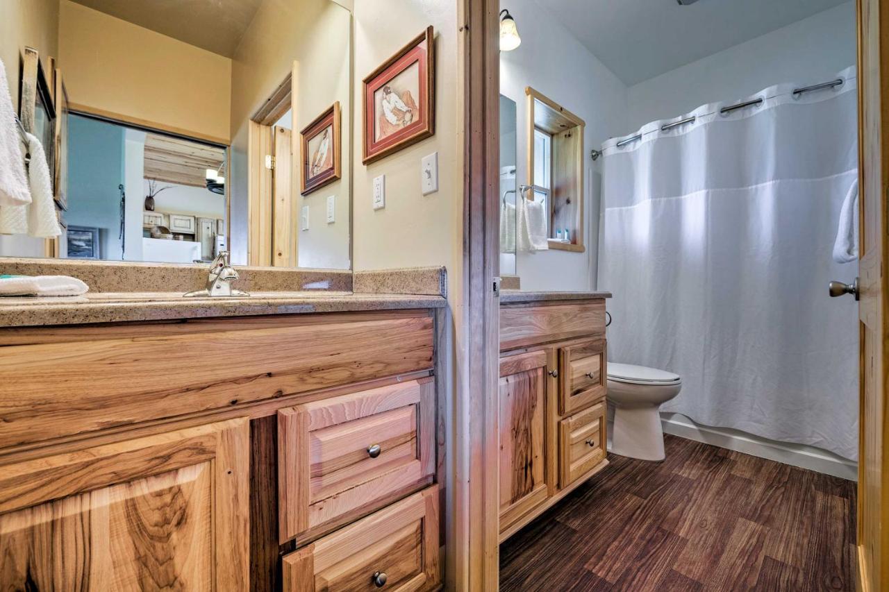 5-acre With Bbq And Stunning Mtn Views Apartment Moab