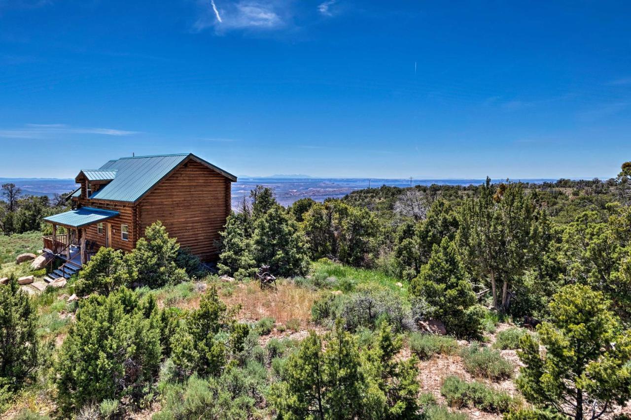 With Fire Pit, Views And Bbq 18 Mi To Moab! *
