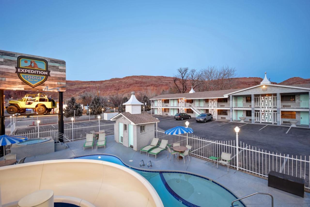 Motel Expedition Arches National Park