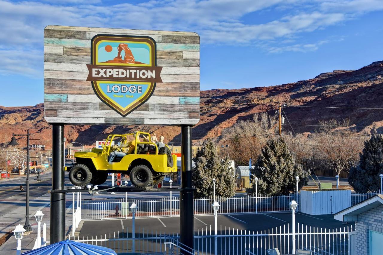Expedition Arches National Park Motel
