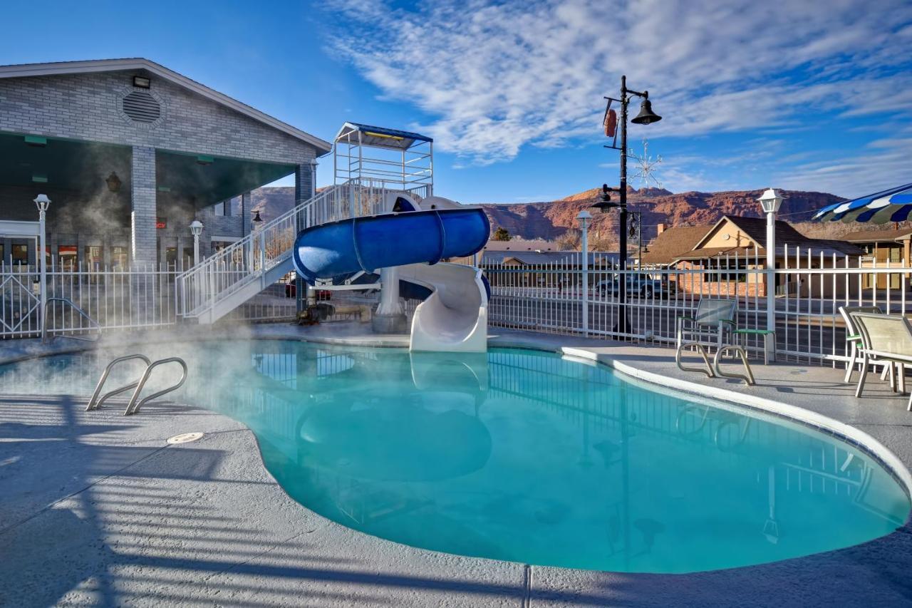 Expedition Arches National Park Motel 3*