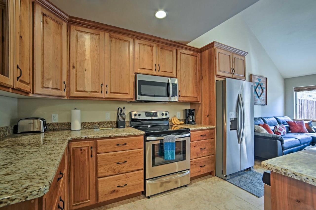 Holiday home Townhome With Hot Tub And Patio - Near Arches Moab