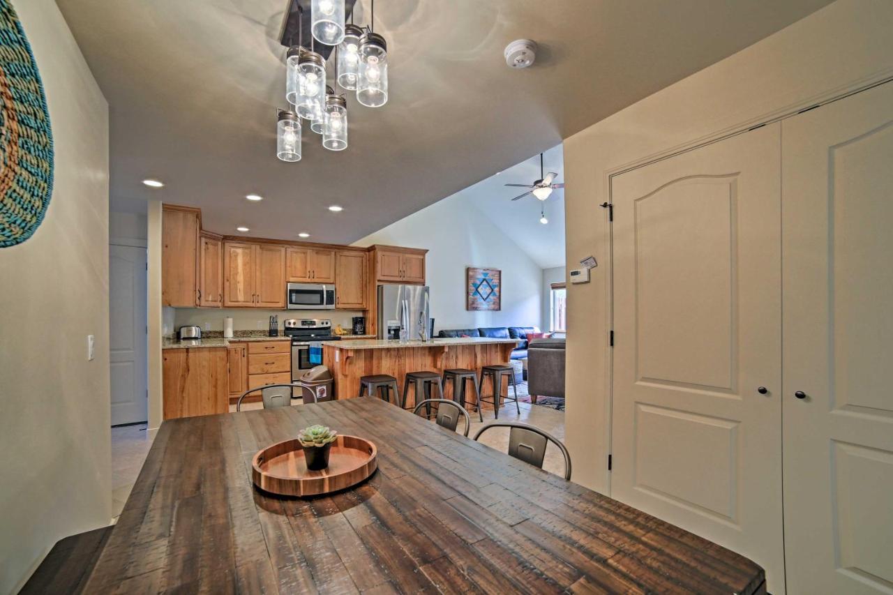 Townhome With Hot Tub And Patio - Near Arches *