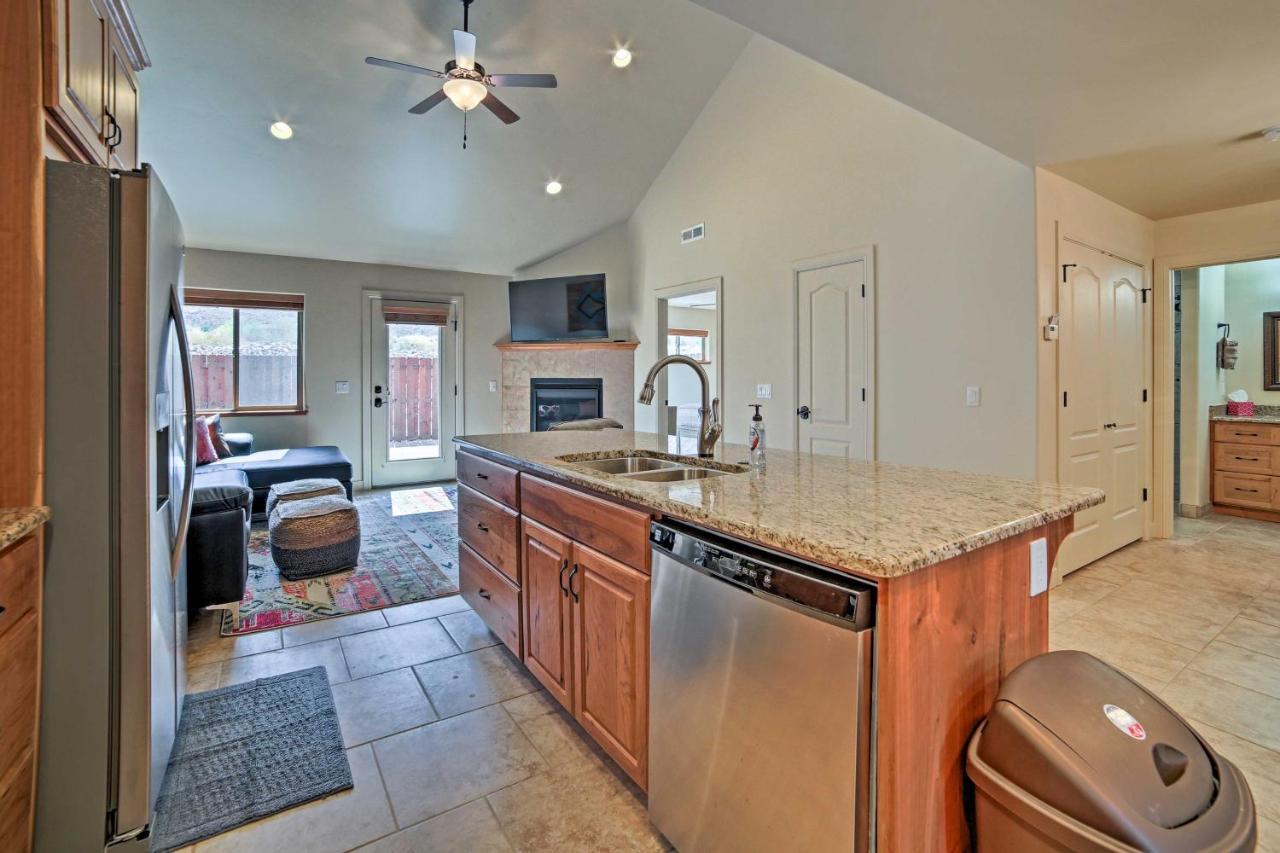 Holiday home Townhome With Hot Tub And Patio - Near Arches *