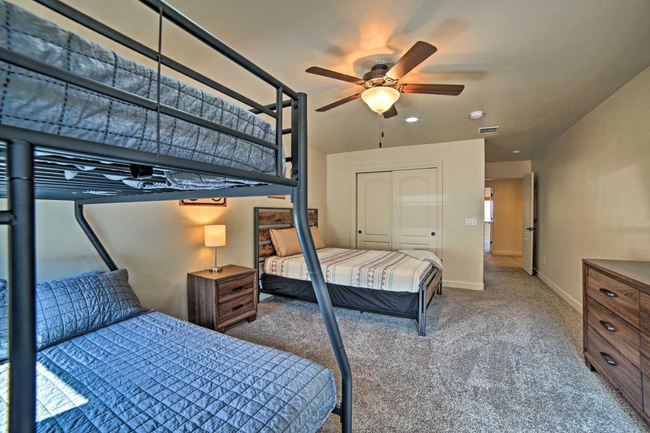 Townhome With Hot Tub And Patio - Near Arches Moab