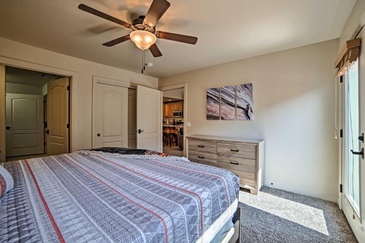 Townhome With Hot Tub And Patio - Near Arches Holiday home