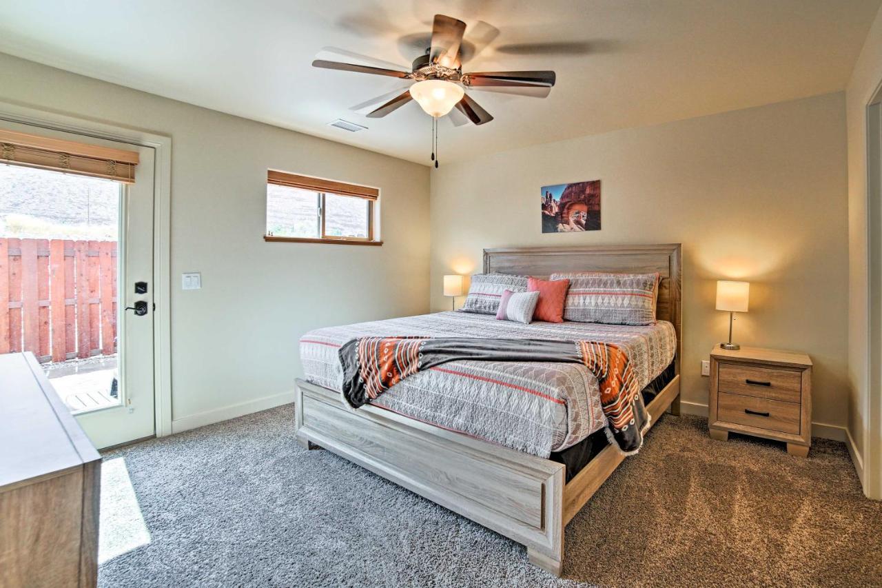 Holiday home Townhome With Hot Tub And Patio - Near Arches Moab