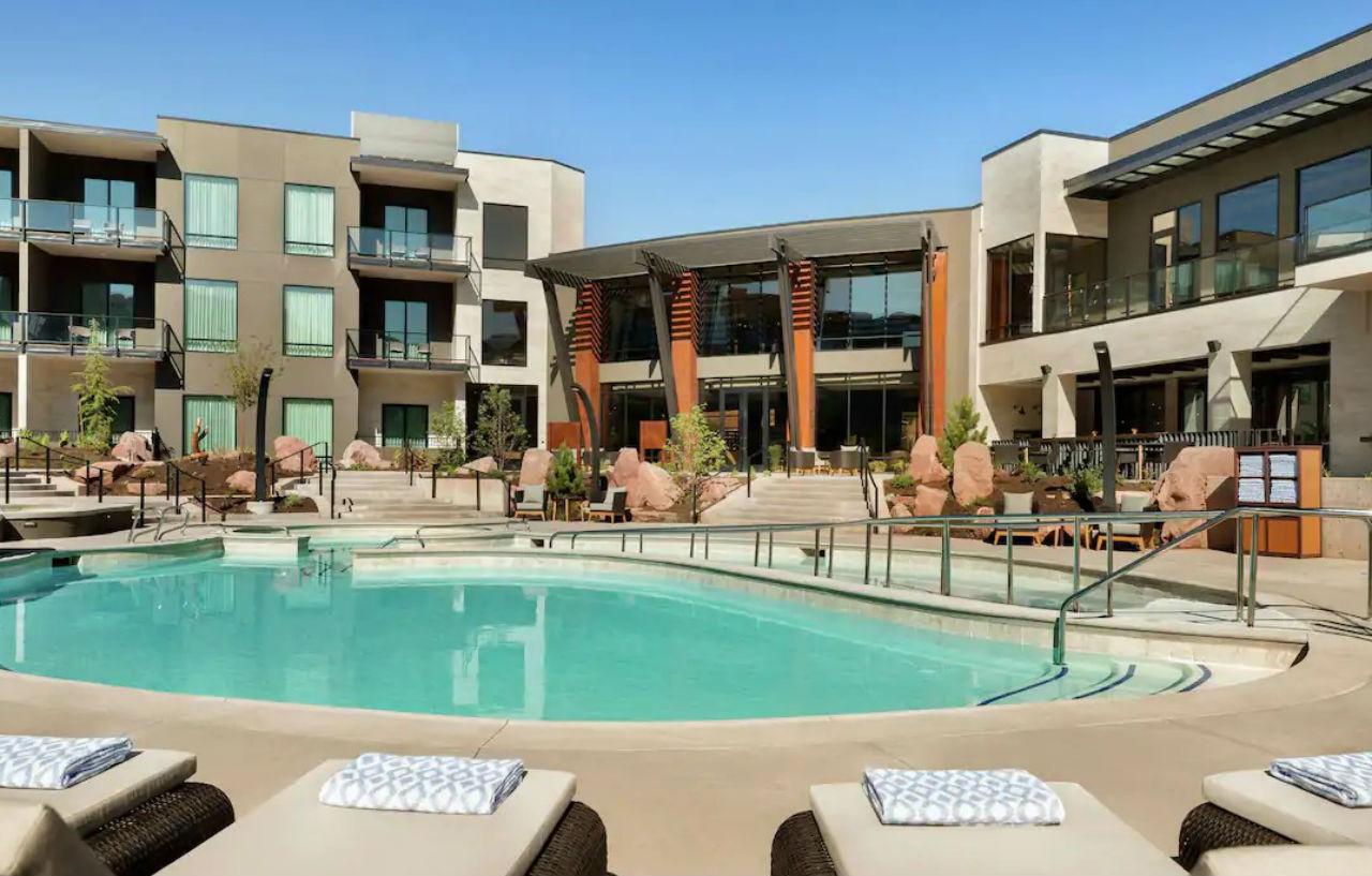 Hotel Hoodoo Moab, Curio Collection By Hilton Moab