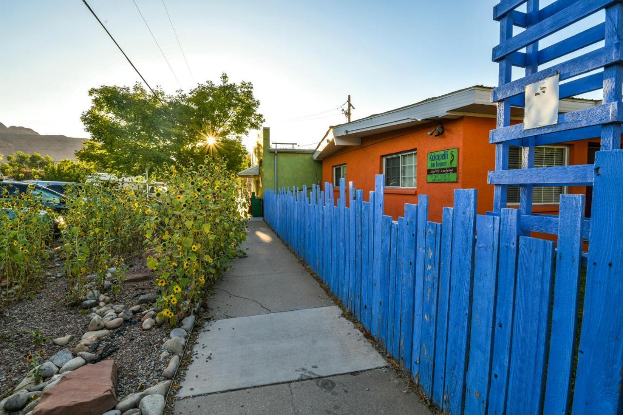 3 - Downtown 1 Bedroom Unit, Sleeps 6 With Shared Hot Tub * Moab