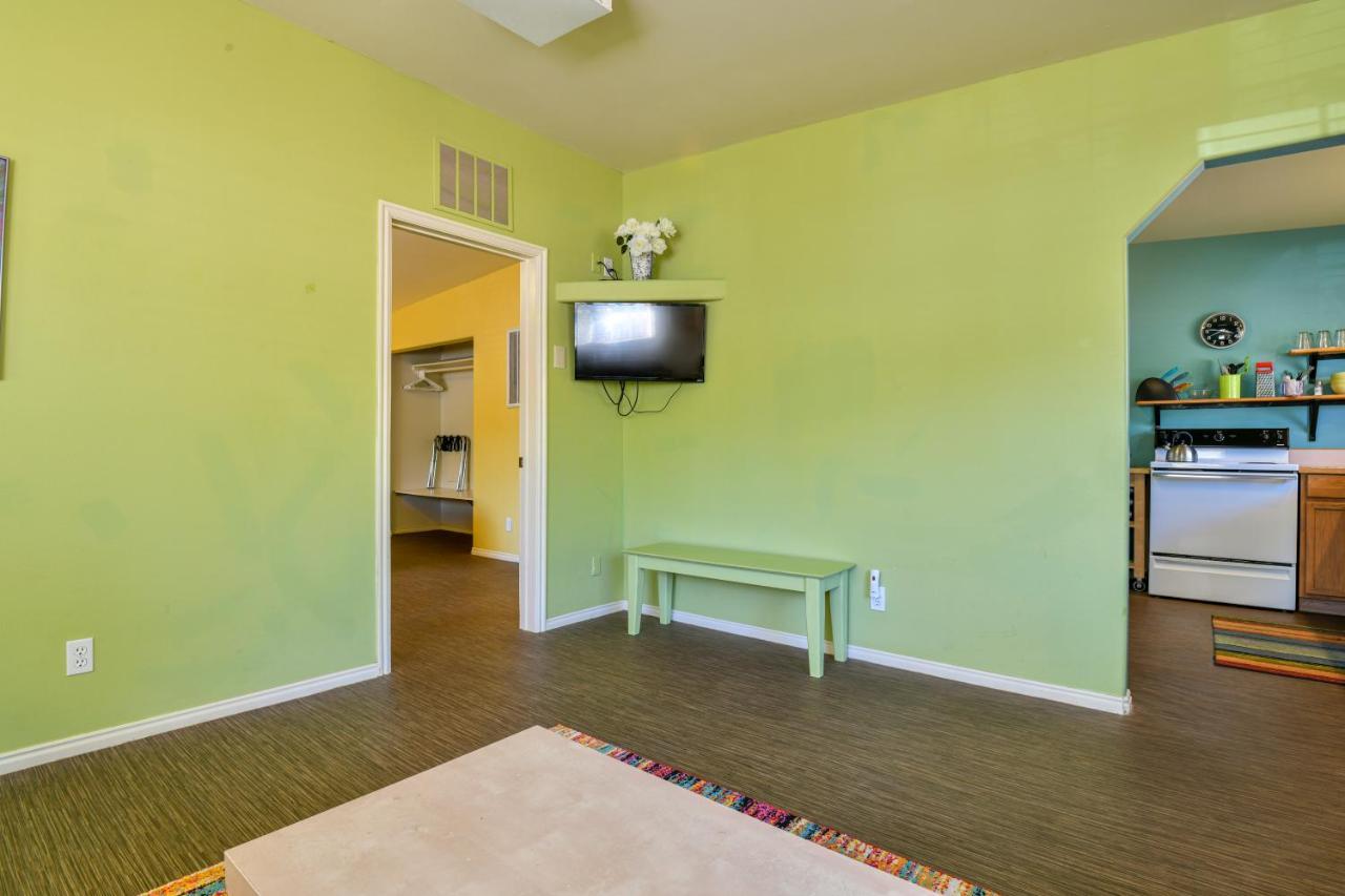 1 - Downtown 1 Bedroom Unit, Sleeps 6 With Shared Hot Tub Holiday home Moab