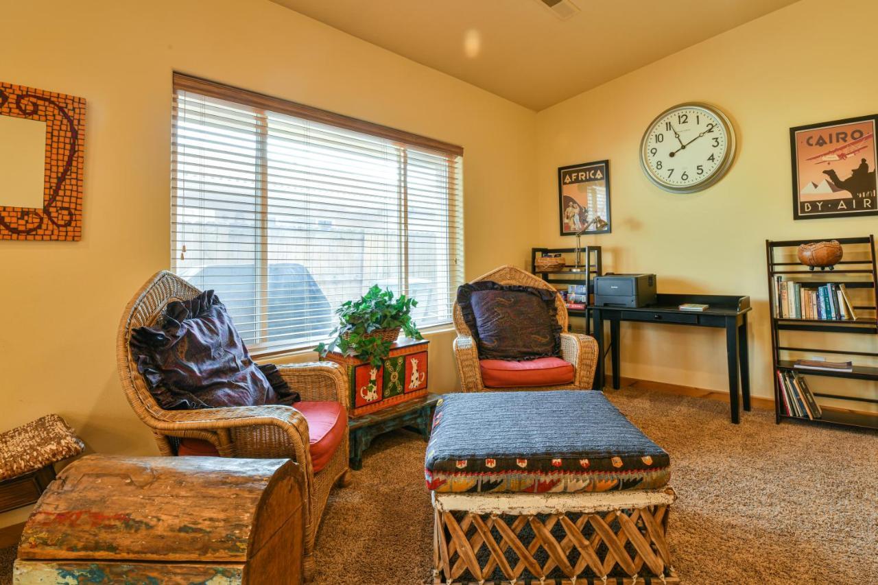 Cw343 - Great Downtown Location With A Private Hot Tub *