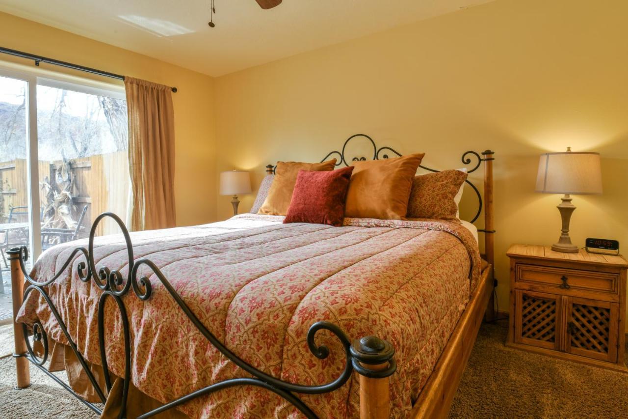 Cw343 - Great Downtown Location With A Private Hot Tub Holiday home Moab