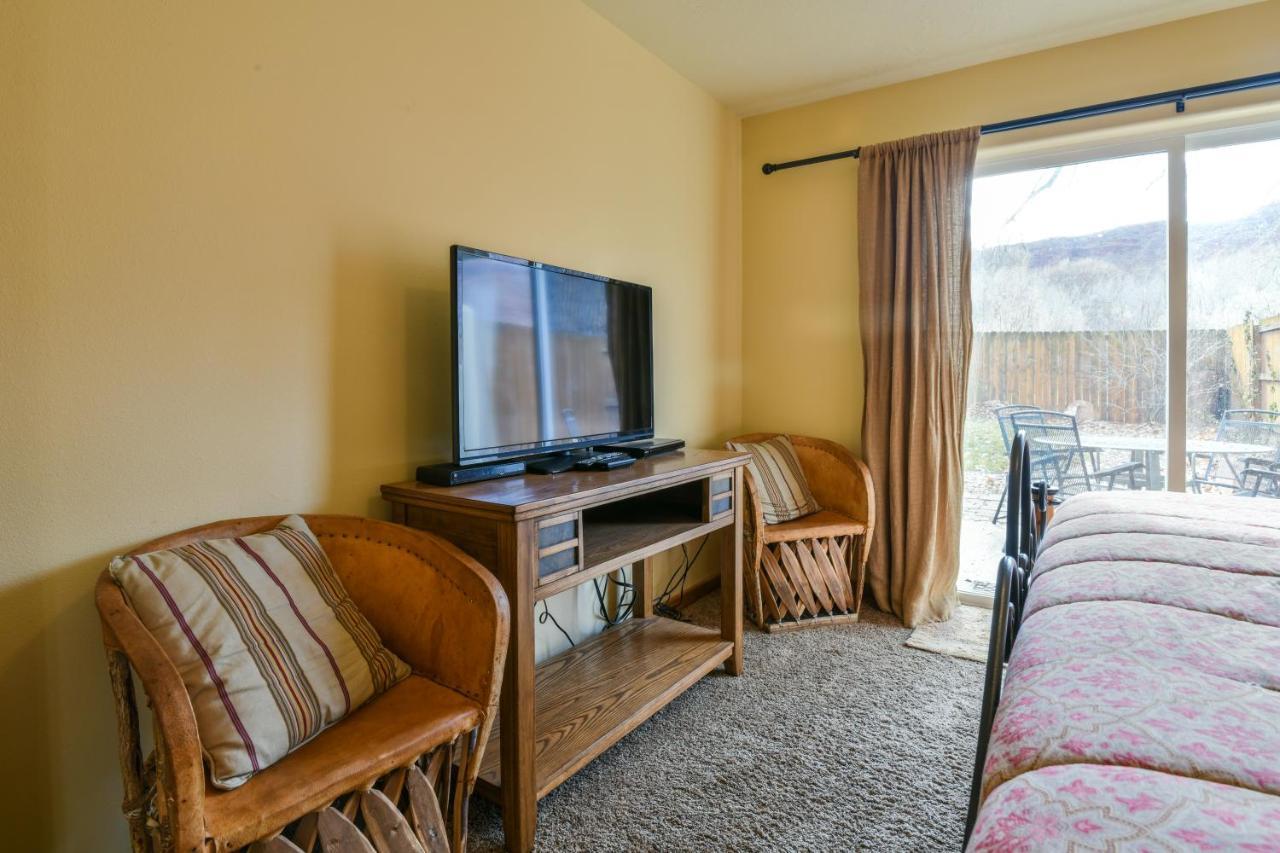 Cw343 - Great Downtown Location With A Private Hot Tub Holiday home *