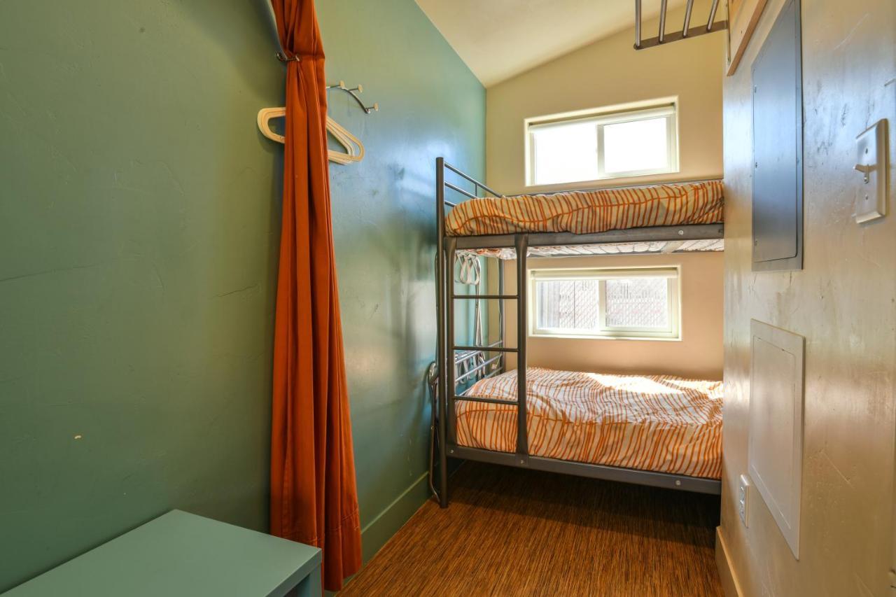 West 10 - Kokopelli West Studio. Downtown Location Moab